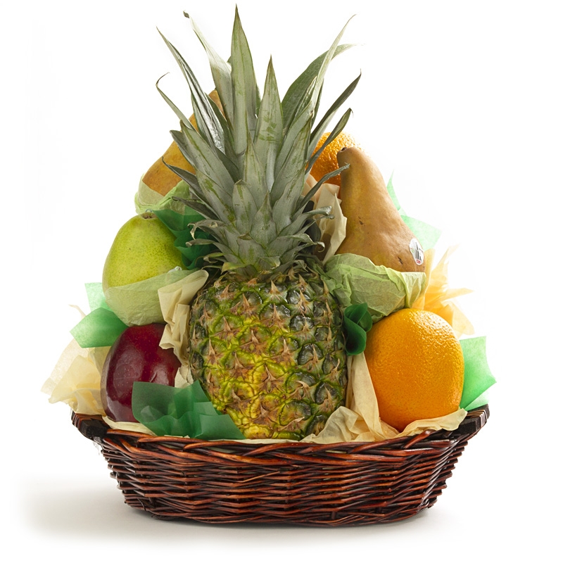 Small All Fruit Selection - Item # 6104 - Dave's Gift Baskets